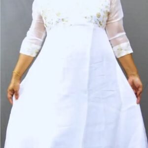 JIMMICHOO UMBRELLA CUT KURTI -S2