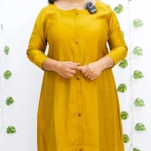 PLUS SIZE PLAIN CO ORD SET-IC8825