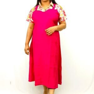 Modern kurti Western style-2495