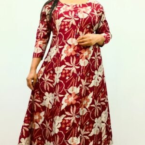 Plus size co ord set-1510