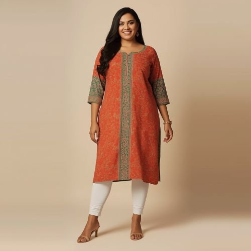 PLUS SIZE INAYA
