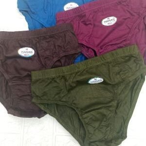 PANTIES DARK COLOUR FOUR PIECE COMBO AT 169/-