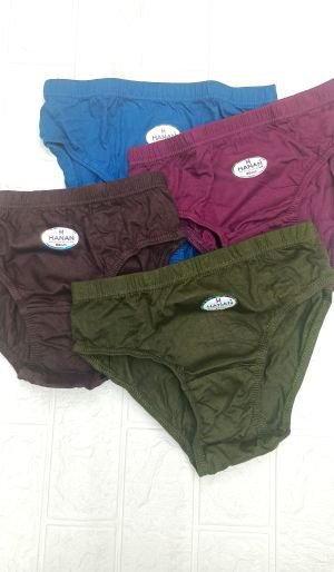 PANTIES DARK COLOUR FOUR PIECE COMBO AT 169/-